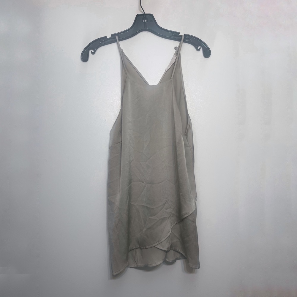 Like New Lush Silky Top Y2K